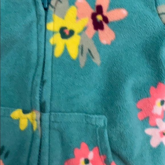 Zip Up Hooded Jumpsuit - Picture 2 of 3